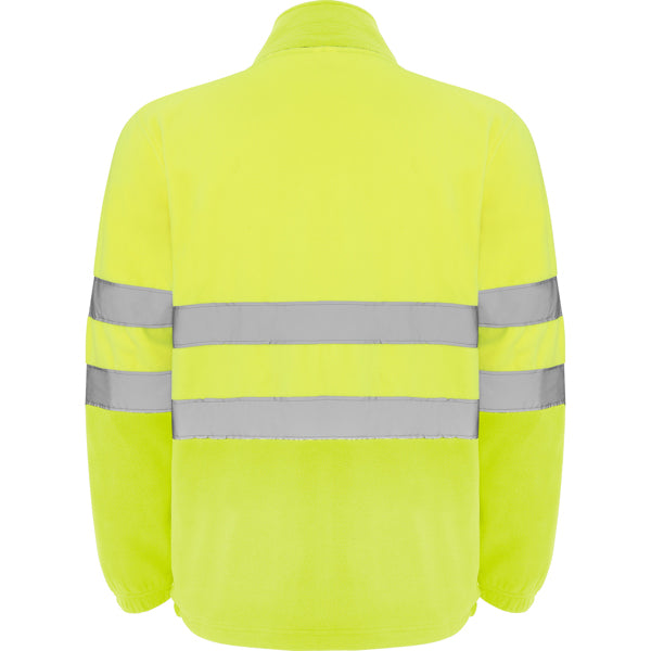 AV FORRO POLAR ALTAIR T/S AMARILLO FLUOR