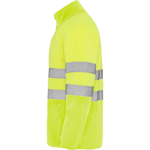 AV FORRO POLAR ALTAIR T/S AMARILLO FLUOR