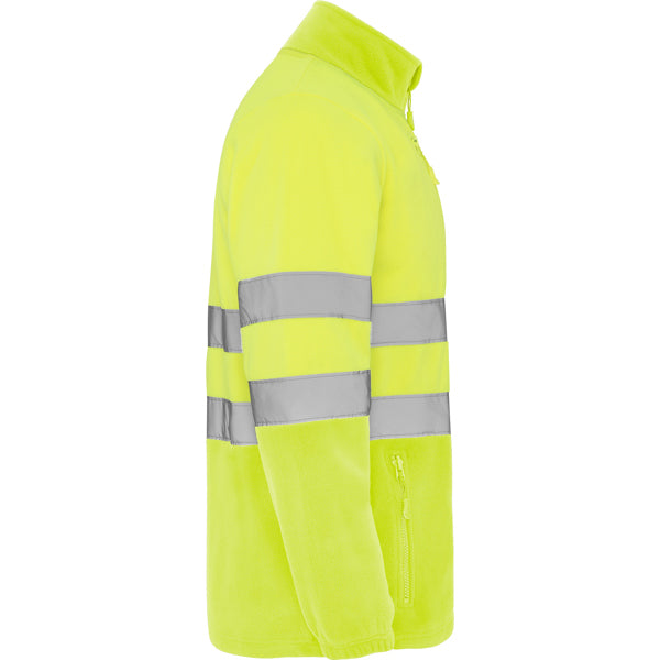 AV FORRO POLAR ALTAIR T/S AMARILLO FLUOR