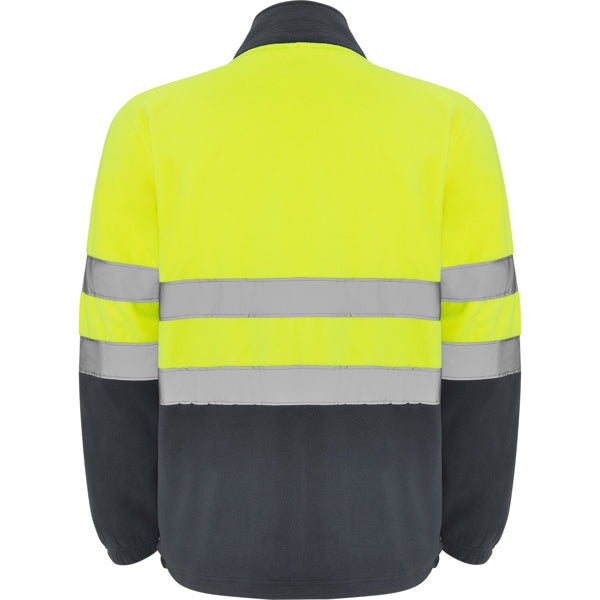 AV FORRO POLAR ALTAIR T/S AMARILLO FLUOR