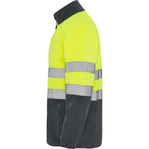 AV FORRO POLAR ALTAIR T/S AMARILLO FLUOR