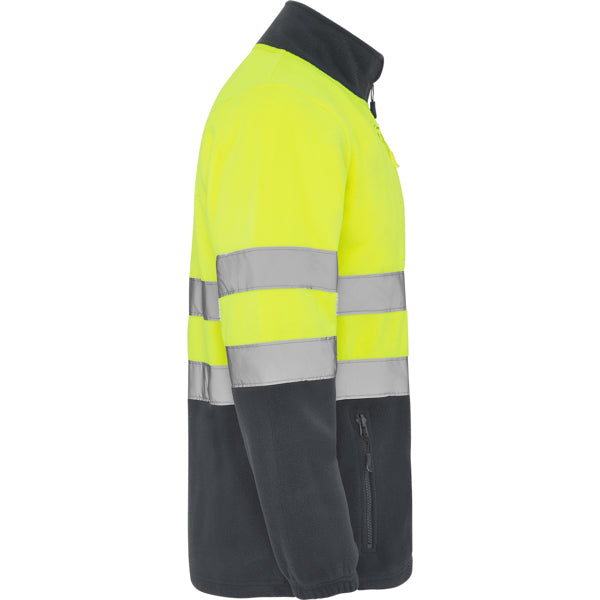 AV FORRO POLAR ALTAIR T/S AMARILLO FLUOR