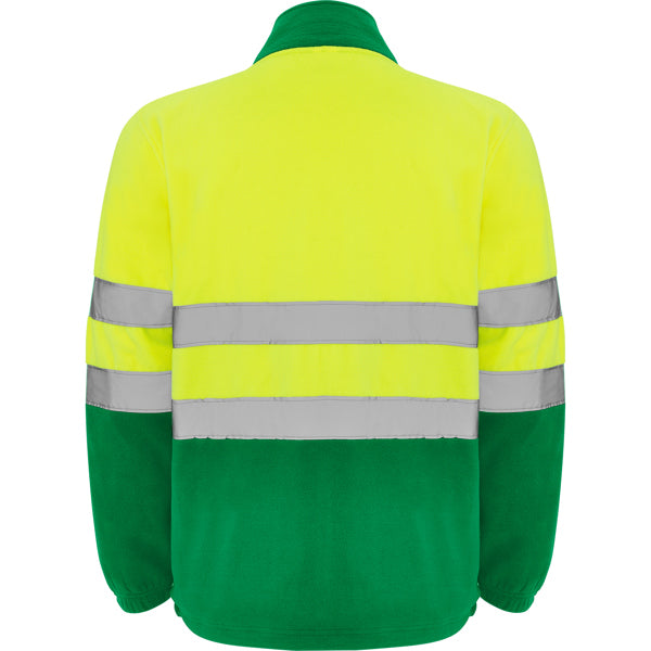 AV FORRO POLAR ALTAIR T/S AMARILLO FLUOR
