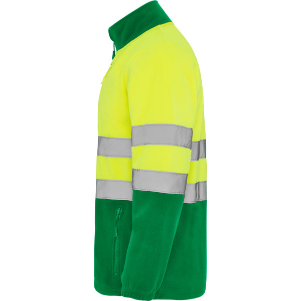 AV FORRO POLAR ALTAIR T/S AMARILLO FLUOR