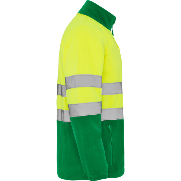 AV FORRO POLAR ALTAIR T/S AMARILLO FLUOR