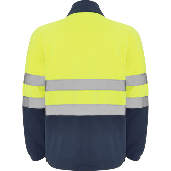 AV FORRO POLAR ALTAIR T/S AMARILLO FLUOR