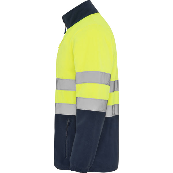AV FORRO POLAR ALTAIR T/S AMARILLO FLUOR