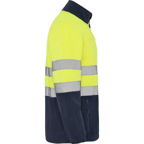 AV FORRO POLAR ALTAIR T/S AMARILLO FLUOR