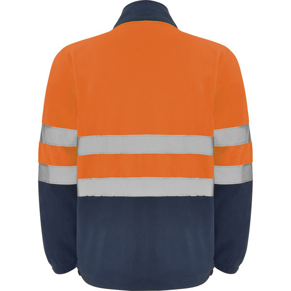 AV FORRO POLAR ALTAIR T/S AMARILLO FLUOR