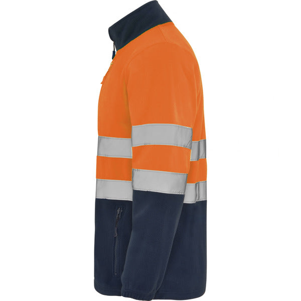AV FORRO POLAR ALTAIR T/S AMARILLO FLUOR