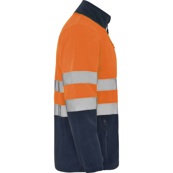AV FORRO POLAR ALTAIR T/S AMARILLO FLUOR