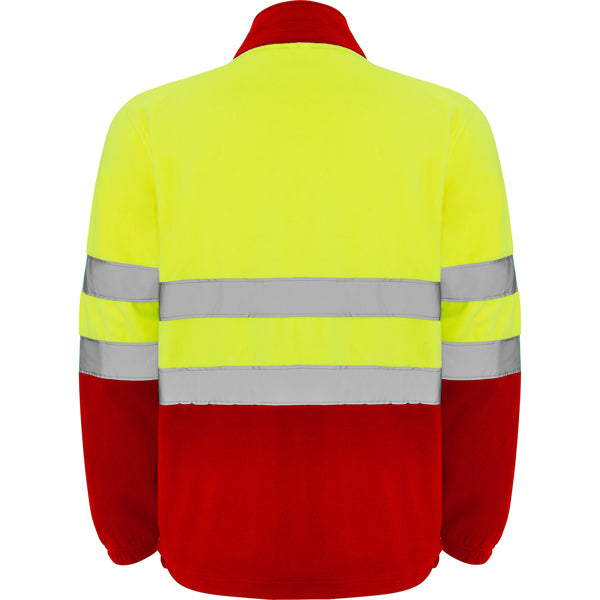 AV FORRO POLAR ALTAIR T/S AMARILLO FLUOR