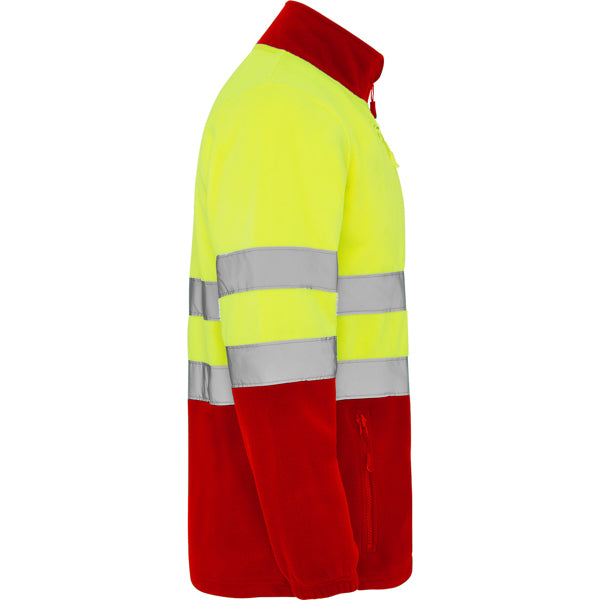 AV FORRO POLAR ALTAIR T/S AMARILLO FLUOR