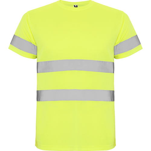 AV CAMISETA DELTA T/S AMARILLO FLUOR