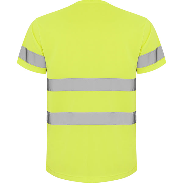 AV CAMISETA DELTA T/S AMARILLO FLUOR