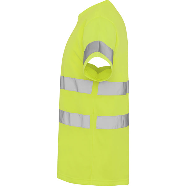 AV CAMISETA DELTA T/S AMARILLO FLUOR