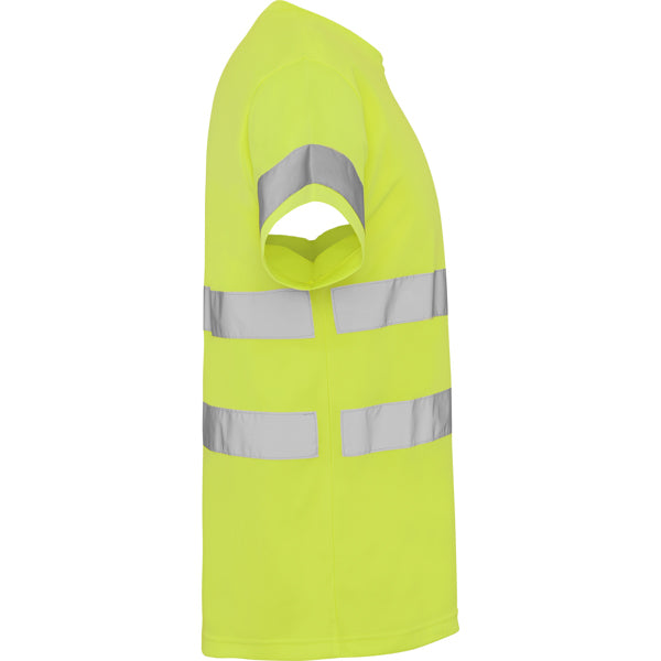 AV CAMISETA DELTA T/S AMARILLO FLUOR