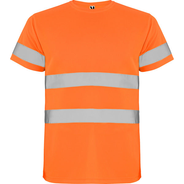 AV CAMISETA DELTA T/S AMARILLO FLUOR