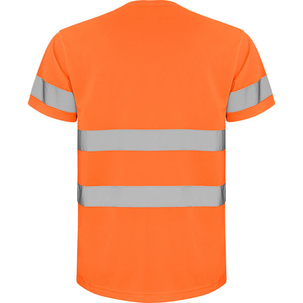 AV CAMISETA DELTA T/S AMARILLO FLUOR