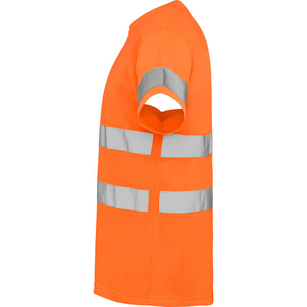 AV CAMISETA DELTA T/S AMARILLO FLUOR