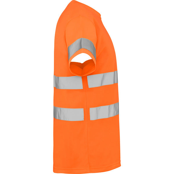 AV CAMISETA DELTA T/S AMARILLO FLUOR