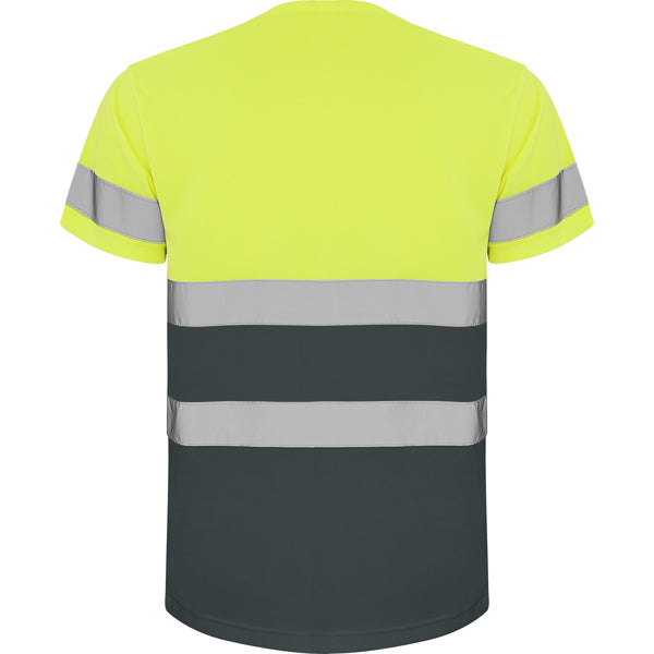 AV CAMISETA DELTA T/S AMARILLO FLUOR