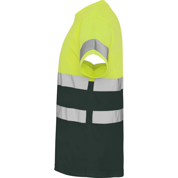 AV CAMISETA DELTA T/S AMARILLO FLUOR