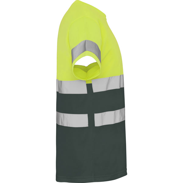 AV CAMISETA DELTA T/S AMARILLO FLUOR