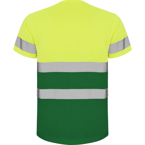 AV CAMISETA DELTA T/S AMARILLO FLUOR