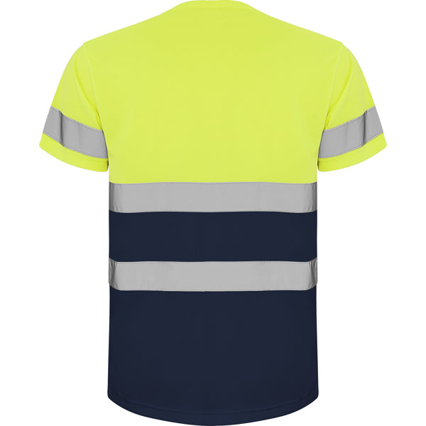 AV CAMISETA DELTA T/S AMARILLO FLUOR
