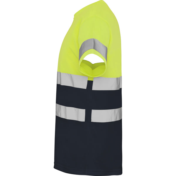 AV CAMISETA DELTA T/S AMARILLO FLUOR
