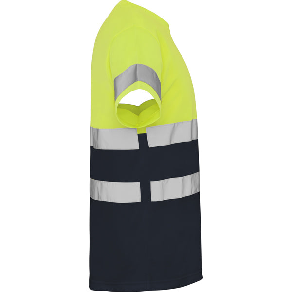 AV CAMISETA DELTA T/S AMARILLO FLUOR