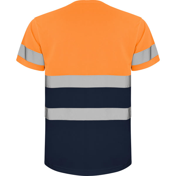 AV CAMISETA DELTA T/S AMARILLO FLUOR