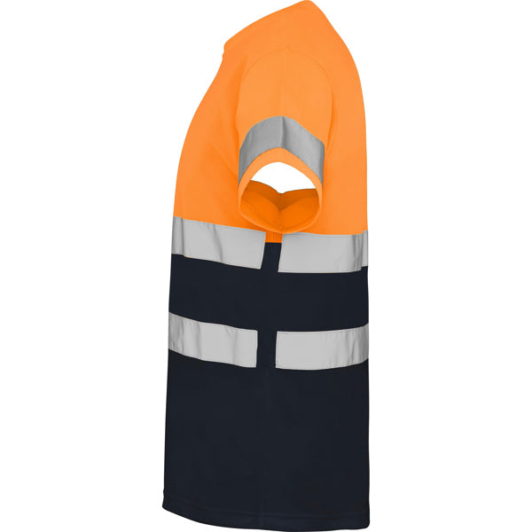 AV CAMISETA DELTA T/S AMARILLO FLUOR