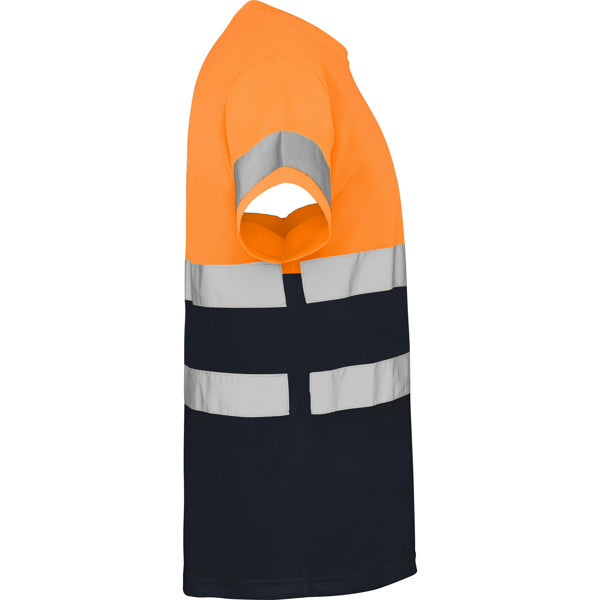 AV CAMISETA DELTA T/S AMARILLO FLUOR