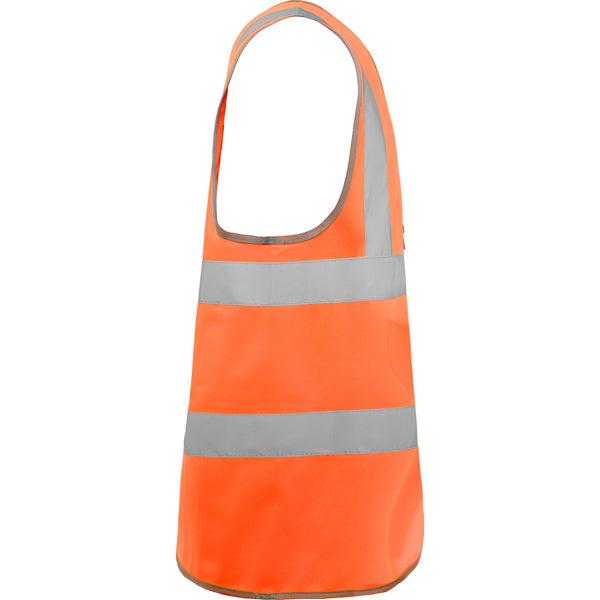 CHALECO POLUX T/M-L AMARILLO FLUOR