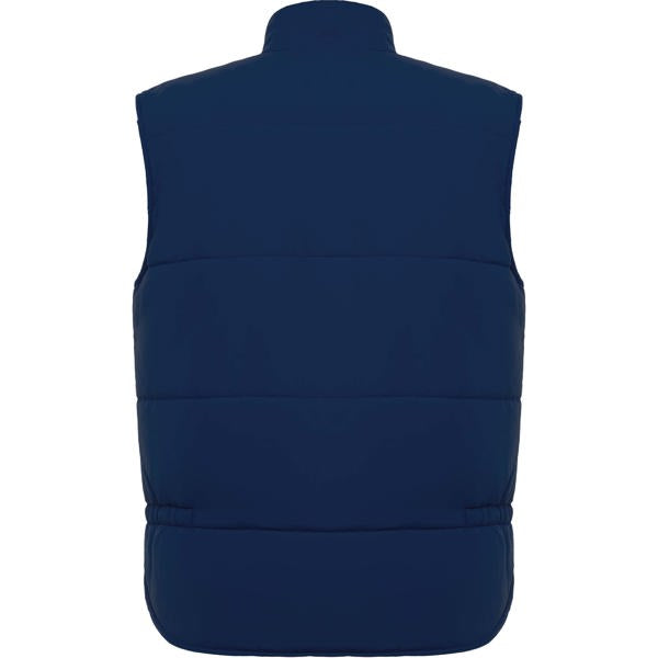 CHALECO REVERSIBLE PERSEI T/S MARINO/AMARILLO FLUOR