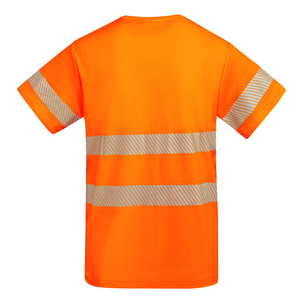 AV CAMISETA TAURI T/S AMARILLO FLUOR