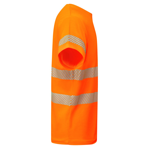 AV CAMISETA TAURI T/S AMARILLO FLUOR