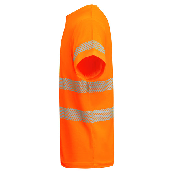 AV CAMISETA TAURI T/S AMARILLO FLUOR