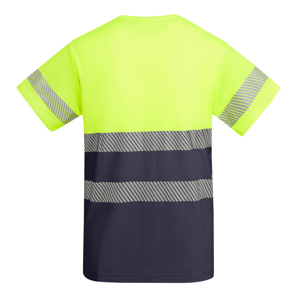 AV CAMISETA TAURI T/S AMARILLO FLUOR