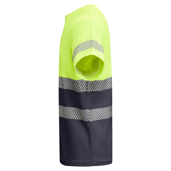 AV CAMISETA TAURI T/S AMARILLO FLUOR