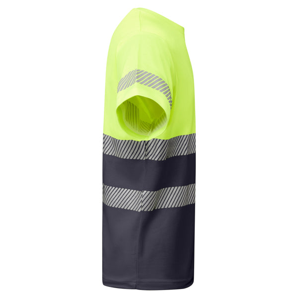 AV CAMISETA TAURI T/S AMARILLO FLUOR