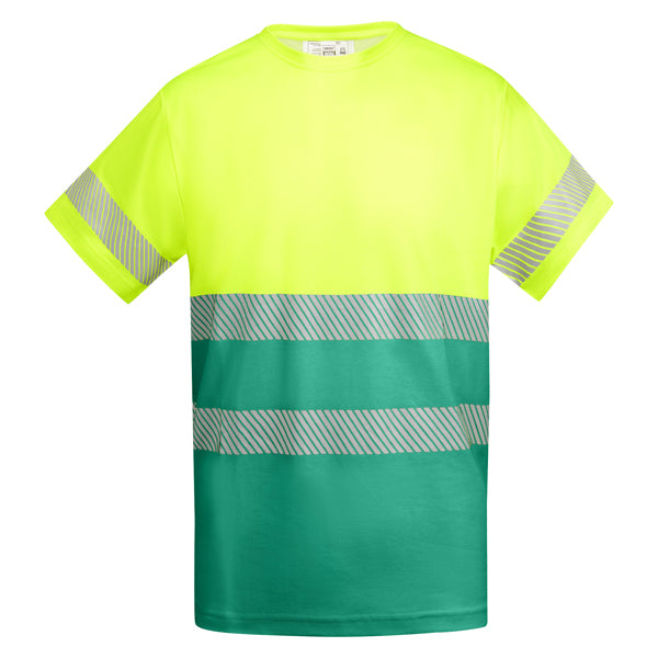 AV CAMISETA TAURI T/S AMARILLO FLUOR