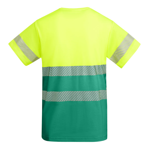 AV CAMISETA TAURI T/S AMARILLO FLUOR