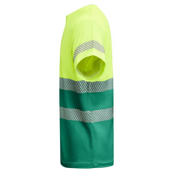 AV CAMISETA TAURI T/S AMARILLO FLUOR