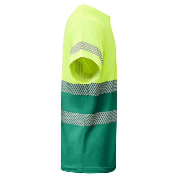 AV CAMISETA TAURI T/S AMARILLO FLUOR