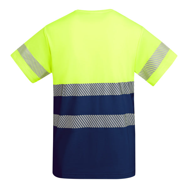 AV CAMISETA TAURI T/S AMARILLO FLUOR