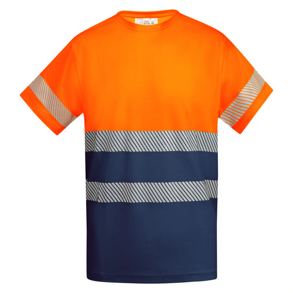 AV CAMISETA TAURI T/S AMARILLO FLUOR