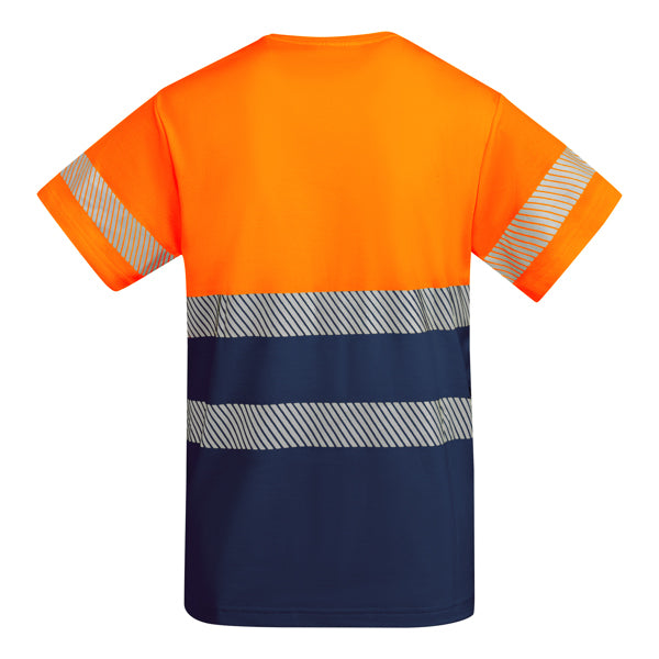 AV CAMISETA TAURI T/S AMARILLO FLUOR